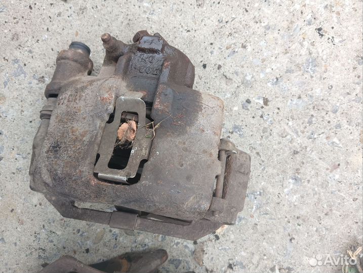 Тормозной суппорт ford escort 1.8 d