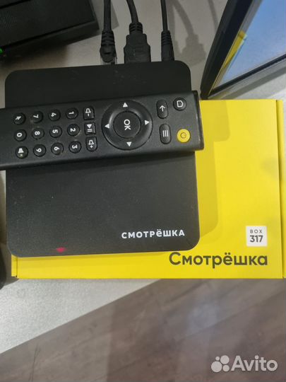 TV приставка
