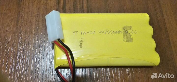 Машина на радиоуправлении на запчасти