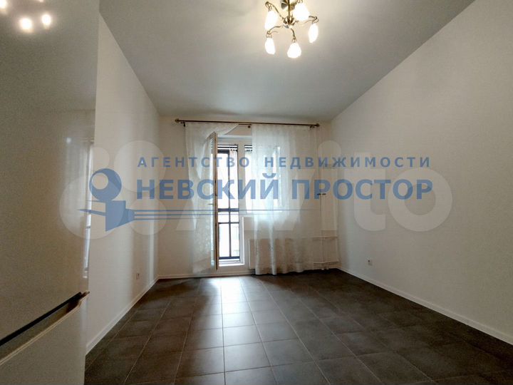 1-к. квартира, 41,2 м², 3/5 эт.