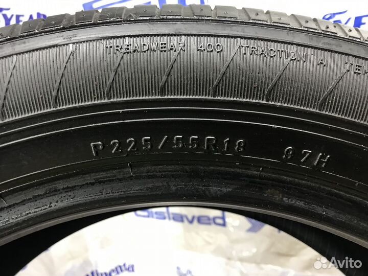 Goodyear Eagle LS 2 225/55 R18 97H