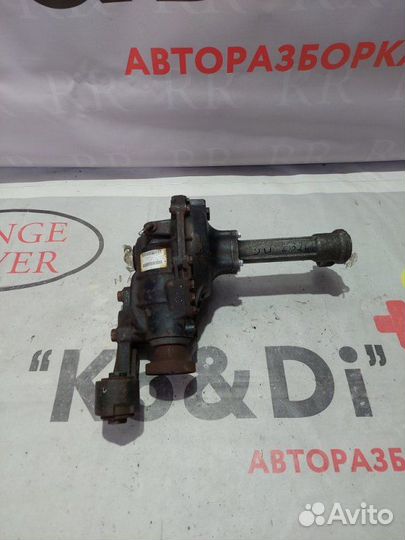Редуктор передний Land Rover Sport 1 L320 5.0 V8