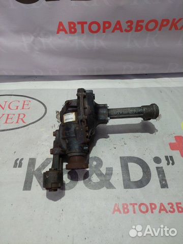 Редуктор передний Land Rover Sport 1 L320 5.0 V8