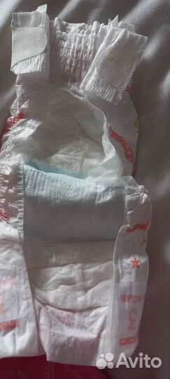 Подгузники huggies 4