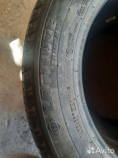 Michelin Latitude Tour HP 235/55 R18