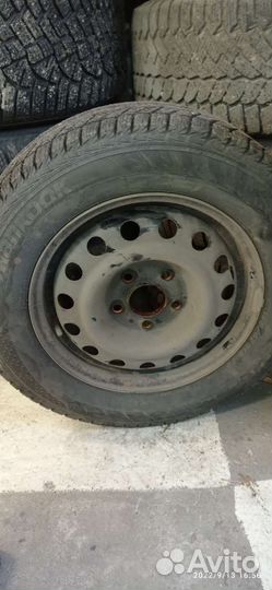 Hankook Winter I'Cept IZ2 195/65 R15 95T