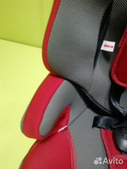 Автокресло Мишутка LB 513