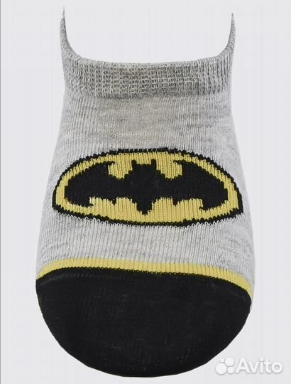 Носки детские супергерои