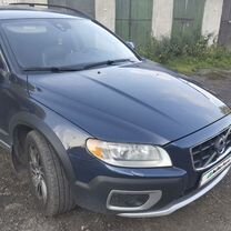 Volvo XC70 2.4 AT, 2013, 200 000 км, с пробегом, цена 2 150 000 руб.