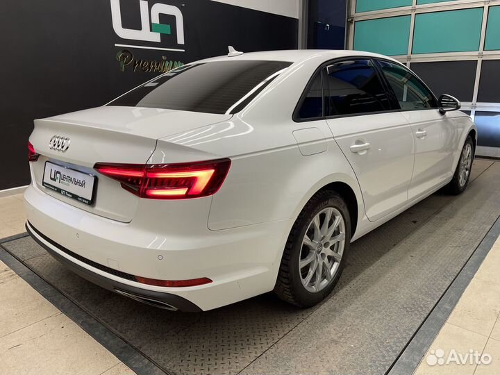 Audi A4 1.4 AMT, 2019, 129 477 км