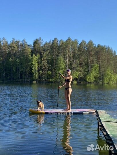 Sup board, сап-доска