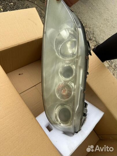 Фары Б/У на Mazda 6 GG 2002-2007