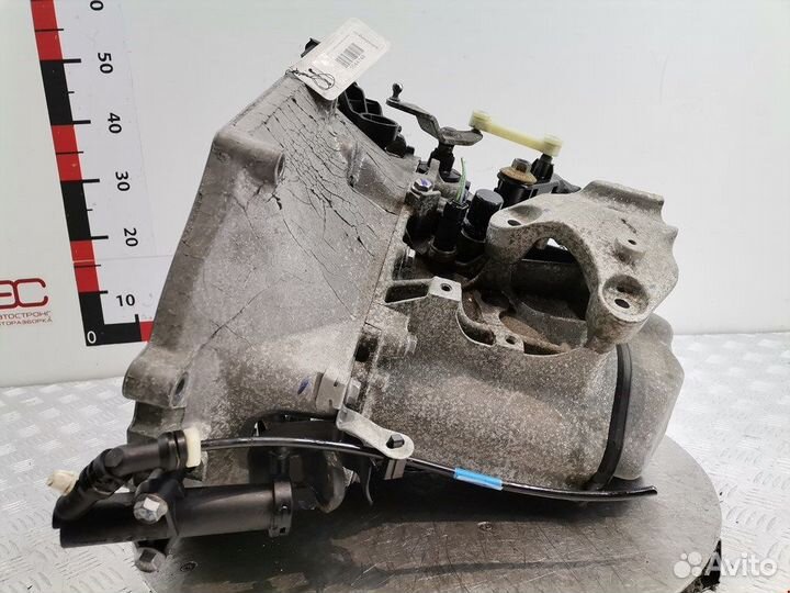 Кпп 5ст (механическая коробка) Citroen C4 Cactus 2