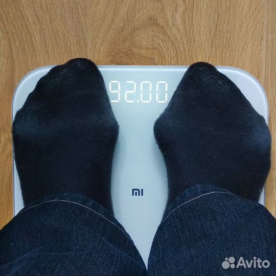 Напольные весы Xiaomi Mi SMART Scale