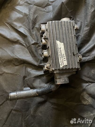 Впускной коллектор б/у Opel Vektra A.Разбор