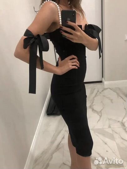 Платье вечернее