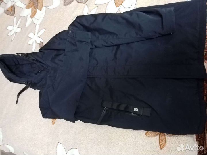 Куртка демисезонная мужская