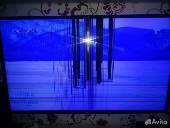 Телевизор lg SMART tv 43