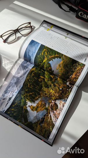 Книга по фотографии. Городской пейзаж