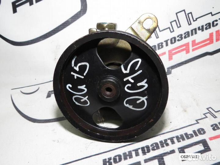 Гур nissan mazda QG13-DE QG15-DE QG16-DE QG18-DD Q