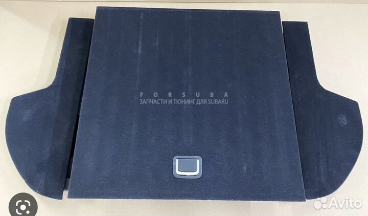 Пол багажника subaru legacy