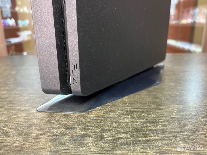 Оригинальная подставка PS4 Slim Playstation 4 PS