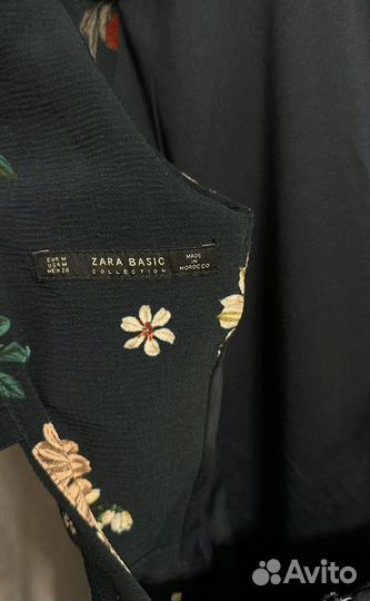 Платье женское zara