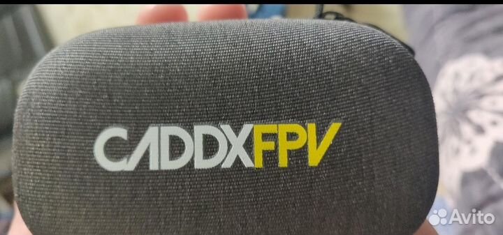 Caddx walhunt FPV камера