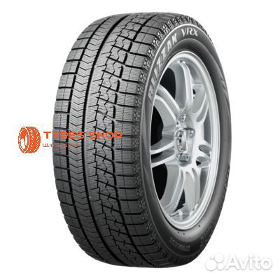 Bridgestone Blizzak VRX 225/45 R17