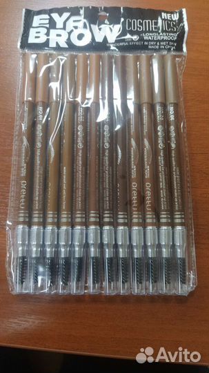 Карандаш для бровей