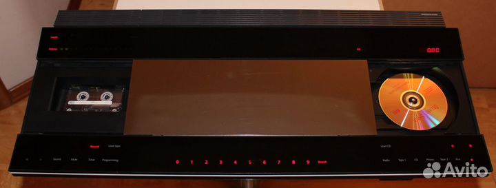 Музыкальная система Bang&Olufsen Beocenter 9300