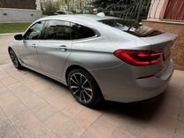 BMW 6 серия GT 3.0 AT, 2019, 49 900 км, с пробегом, цена 4 350 000 руб.