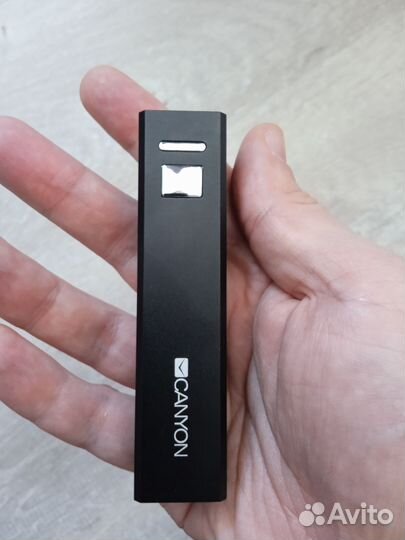 Повербанк Canyon 2600 mAh