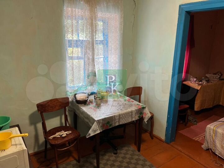 Дом 41,6 м² на участке 25 сот.