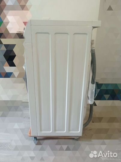 Стиральная машина AEG protex 6 кг