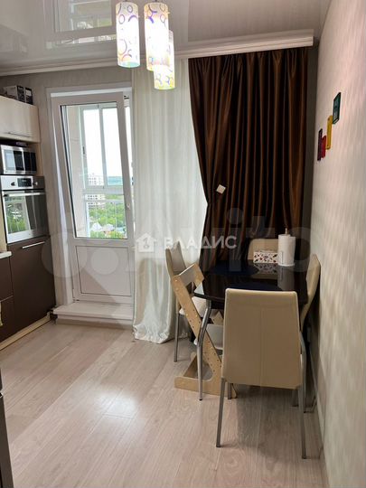 1-к. квартира, 38,3 м², 16/16 эт.