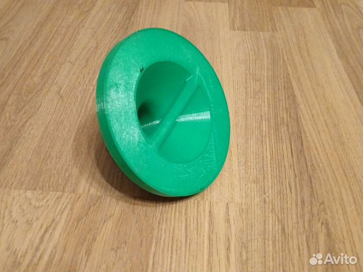 Адаптер переходник для пылесоса Karcher WD3