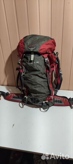 Рюкзак Osprey Exos, Aura, Talon