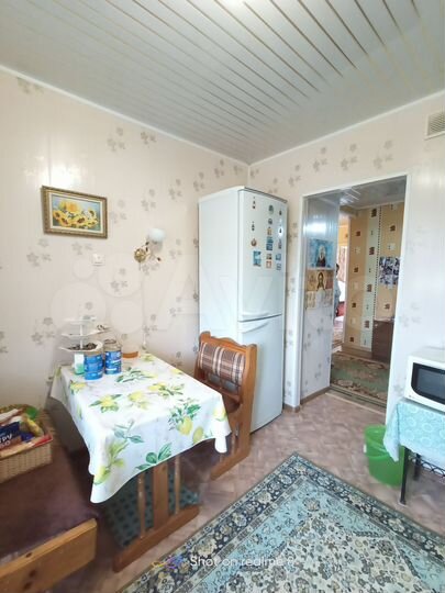 3-к. квартира, 68 м², 2/3 эт.