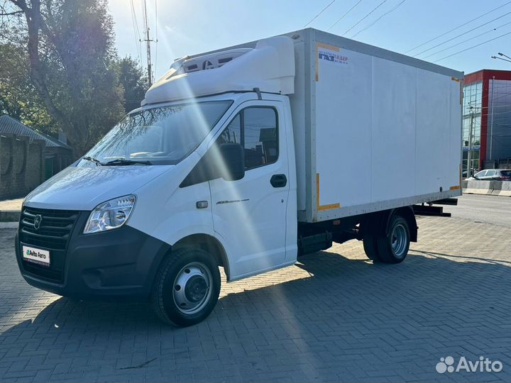 ГАЗ ГАЗель Next 2.8 МТ, 2018, 153 254 км