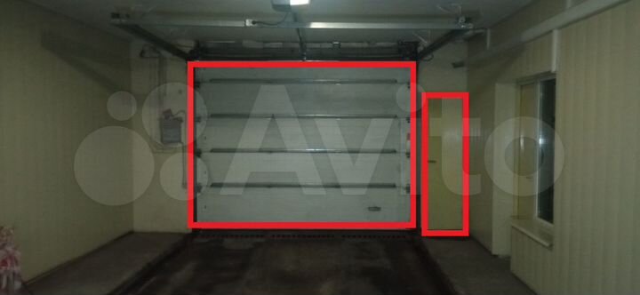 Машиноместо, 11 м²