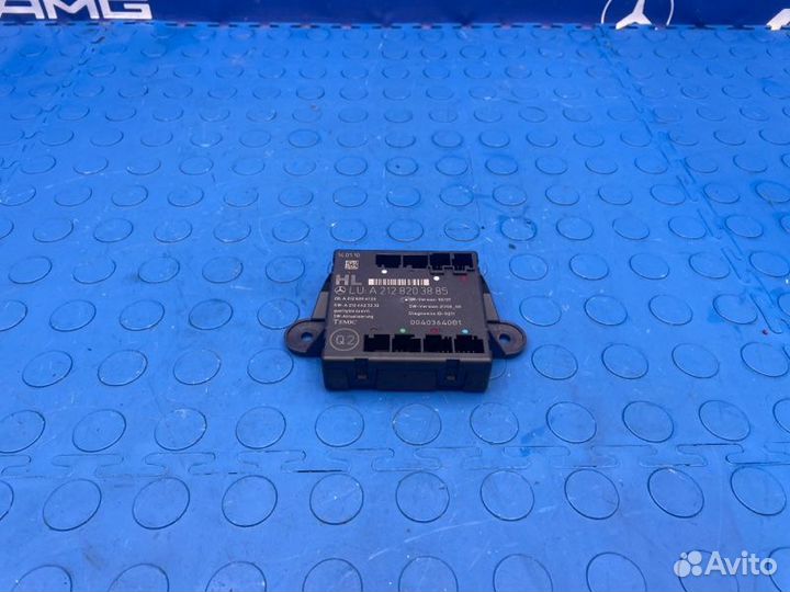 Блок управления двери задний левый Mercedes C 200