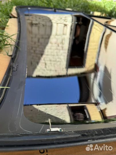 Комплект задних стекл для камри 70-75