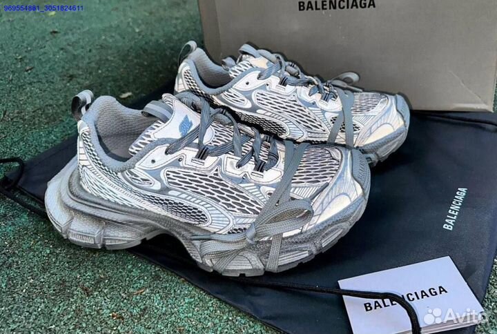 Кроссовки женские Balenciaga 3xl