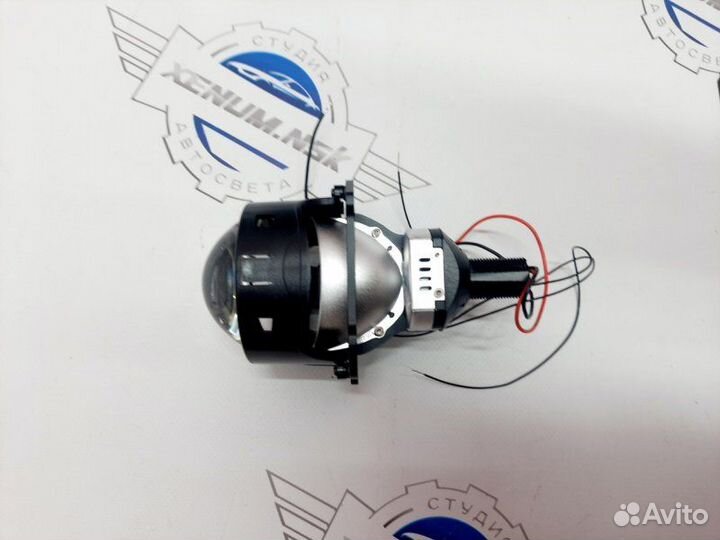 Линзы фары Aozoom A13 Infiniti M25 Y51