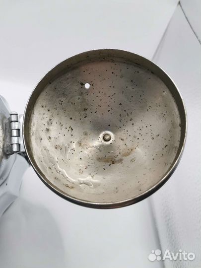 Чайник заварочный и сахарница мнц Глухарь ссср(Ч)