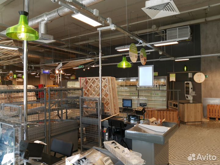 Электромонтажные работы