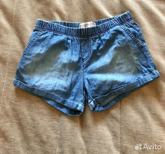 Шорты на девочку