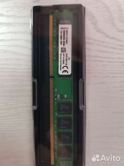 Оперативная память ddr3, ddr2