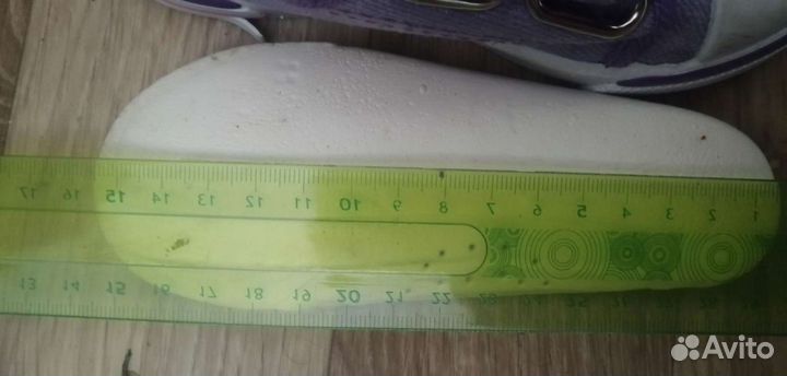 Кеды для девочки